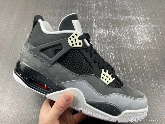 Rep MAX Fear (2013) Retro Jordan 4 Pack 626969-030 0727